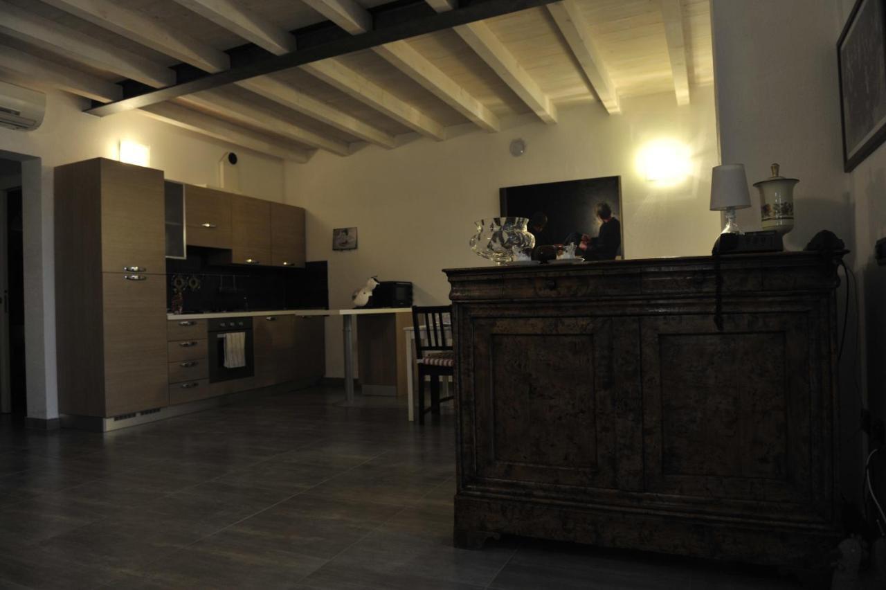 B&B Corte Cornalino Roverbella Exterior foto